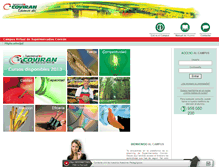 Tablet Screenshot of coviran.innoforma.com